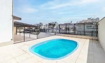 Cobertura com 5 quartos à venda na rua mário faustino, recreio dos bandeirantes, rio de janeiro, 394 m2 por r$ 2.050.000