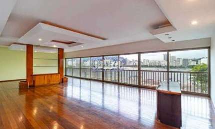 Apartamento com 4 quartos à venda na Avenida Pasteur, Botafogo, Rio de Janeiro, 270 m2 por R$ 2.790.000