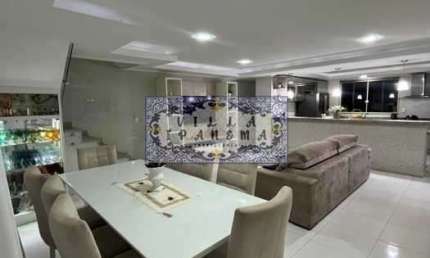 Casa em condomínio fechado com 3 quartos à venda na Rua José Marques do Nascimento, Jardim Belvedere, Volta Redonda, 180 m2 por R$ 1.150.000