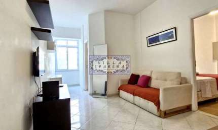 Apartamento com 2 quartos à venda na Praça Antero de Quental, Leblon, Rio de Janeiro, 65 m2 por R$ 1.315.000