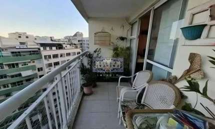 Apartamento com 3 quartos à venda na Rua Bento Lisboa, Catete, Rio de Janeiro, 89 m2 por R$ 1.250.000