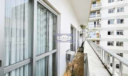 Apartamento com 2 quartos à venda na Avenida Oswaldo Cruz, Flamengo, Rio de Janeiro, 106 m2 por R$ 1.150.000