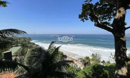 Casa em condomínio fechado com 4 quartos à venda na Rua José Pancetti, Joá, Rio de Janeiro, 816 m2 por R$ 4.500.000