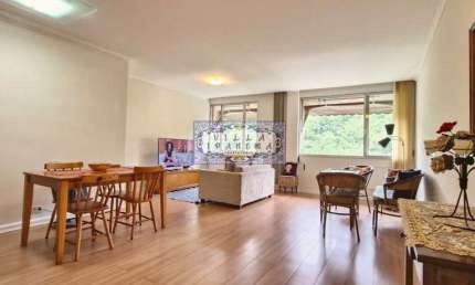 Apartamento com 3 quartos à venda na Rua das Laranjeiras, Laranjeiras, Rio de Janeiro, 103 m2 por R$ 1.180.000