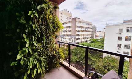 Flat com 1 quarto à venda na Rua Rainha Guilhermina, Leblon, Rio de Janeiro, 71 m2 por R$ 2.500.000