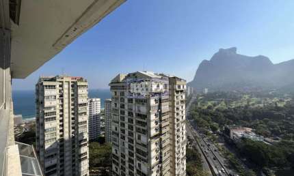 Cobertura com 6 quartos à venda na Estrada Gávea, 681, São Conrado, Rio de Janeiro, 430 m2 por R$ 4.500.000