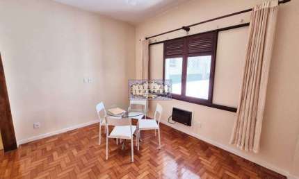 Apartamento com 1 quarto à venda na Rua Alberto de Campos, Ipanema, Rio de Janeiro, 50 m2 por R$ 890.000