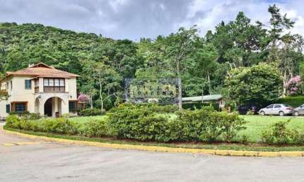 Apartamento com 1 quarto à venda na Praça Leonardo da Vinci, Posse, Teresópolis, 30 m2 por R$ 200.000