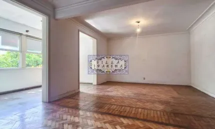 Apartamento com 4 quartos à venda na Praça Nicarágua, Botafogo, Rio de Janeiro, 166 m2 por R$ 1.300.000