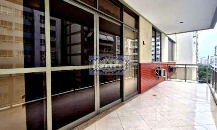 Apartamento com 3 quartos à venda na Rua Santa Clara, Copacabana, Rio de Janeiro, 141 m2 por R$ 1.470.000