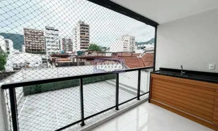 Apartamento com 2 quartos à venda na Rua Torres Homem, Vila Isabel, Rio de Janeiro, 80 m2 por R$ 520.000