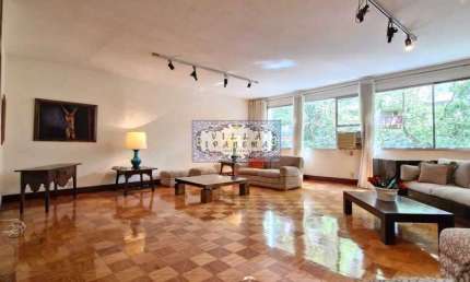 Apartamento com 4 quartos à venda na Rua Moura Brasil, Laranjeiras, Rio de Janeiro, 340 m2 por R$ 1.900.000