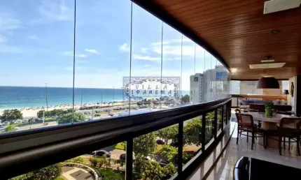 Apartamento com 4 quartos à venda na Avenida Lúcio Costa, Barra da Tijuca, Rio de Janeiro, 350 m2 por R$ 16.000.000
