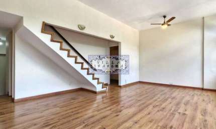 Apartamento com 3 quartos à venda na Rua Fernando Ferrari, Botafogo, Rio de Janeiro, 107 m2 por R$ 990.000