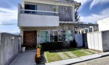 Casa em condomínio fechado com 5 quartos à venda na Rua Claude Monet, Recreio dos Bandeirantes, Rio de Janeiro, 262 m2 por R$ 1.500.000