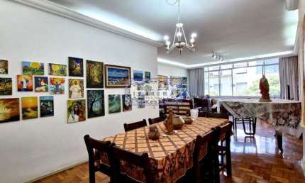 Apartamento com 3 quartos à venda na Rua Soares Cabral, Laranjeiras, Rio de Janeiro, 178 m2 por R$ 1.700.000