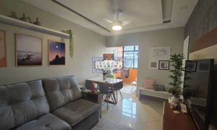 Apartamento com 2 quartos à venda na Rua Professor Euríco Rabelo, Maracanã, Rio de Janeiro, 70 m2 por R$ 630.000