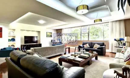 Apartamento com 4 quartos à venda na Rua Moura Brasil, Laranjeiras, Rio de Janeiro, 360 m2 por R$ 2.300.000