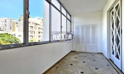 Apartamento com 4 quartos à venda na rua das laranjeiras, laranjeiras, rio de janeiro, 300 m2 por r$ 1.950.000