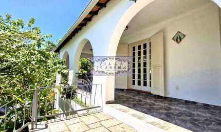 Casa com 6 quartos à venda na Rua Almirante Alexandrino, Santa Teresa, Rio de Janeiro, 405 m2 por R$ 1.750.000
