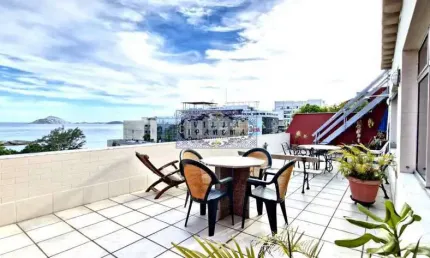 Cobertura com 6 quartos à venda na Rua Francisco Otaviano, Ipanema, Rio de Janeiro, 320 m2 por R$ 7.990.000