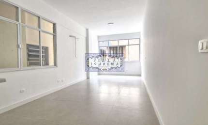 Sala comercial com 2 salas à venda na Rua Siqueira Campos, Copacabana, Rio de Janeiro, 39 m2 por R$ 385.000