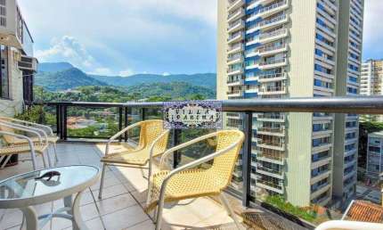 Apartamento com 4 quartos à venda na Rua Rainha Guilhermina, Leblon, Rio de Janeiro, 181 m2 por R$ 4.000.000