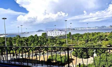 Apartamento com 4 quartos à venda na Praia do Flamengo, Flamengo, Rio de Janeiro, 305 m2 por R$ 4.500.000