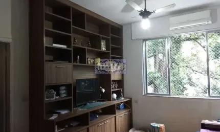 Apartamento com 3 quartos à venda na Rua Conde de Bonfim, Tijuca, Rio de Janeiro, 82 m2 por R$ 442.000