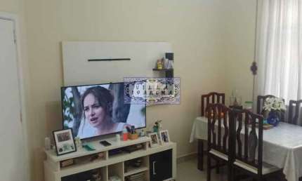 Apartamento com 3 quartos à venda na Travessa Pastor Daniel Ribeiro, Estácio, Rio de Janeiro, 70 m2 por R$ 400.000