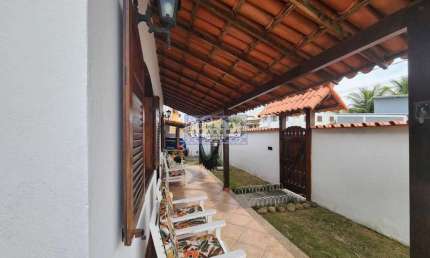 Casa com 3 quartos à venda na Rua Manoel Duarte Monteiro, Barra de São João, Casimiro de Abreu, 180 m2 por R$ 590.000