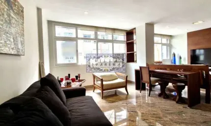 Apartamento com 3 quartos à venda na rua domingos ferreira, copacabana, rio de janeiro, 168 m2 por r$ 1.800.000