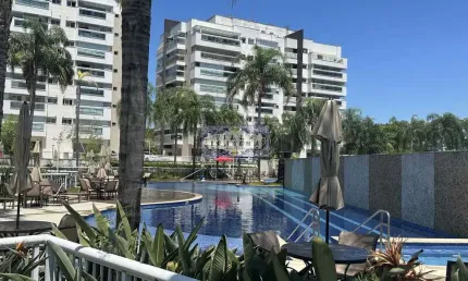 Apartamento com 2 quartos à venda na Rua Paulo Moura, Barra da Tijuca, Rio de Janeiro, 82 m2 por R$ 820.000