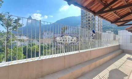 Cobertura com 3 quartos à venda na Rua Guilhermina Guinle, Botafogo, Rio de Janeiro, 140 m2 por R$ 1.490.000