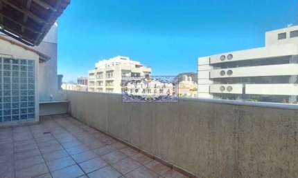 Cobertura com 2 quartos à venda na Rua Eduardo Guinle, Botafogo, Rio de Janeiro, 112 m2 por R$ 1.150.000