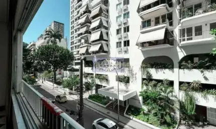 Apartamento com 4 quartos à venda na Rua Guilhermina Guinle, Botafogo, Rio de Janeiro, 142 m2 por R$ 1.390.000