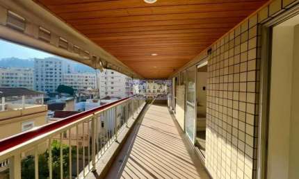 Cobertura com 3 quartos à venda na Rua Leite Leal, Laranjeiras, Rio de Janeiro, 170 m2 por R$ 1.900.000