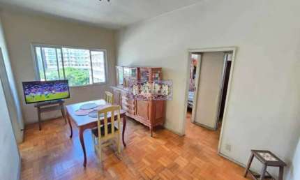 Apartamento com 2 quartos à venda na Rua São Clemente, Botafogo, Rio de Janeiro, 66 m2 por R$ 720.000