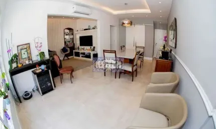 Apartamento com 3 quartos à venda na Rua Tonelero, Copacabana, Rio de Janeiro, 130 m2 por R$ 1.999.000