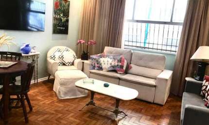 Apartamento com 2 quartos à venda na Rua Raul Pompéia, Copacabana, Rio de Janeiro, 100 m2 por R$ 750.000