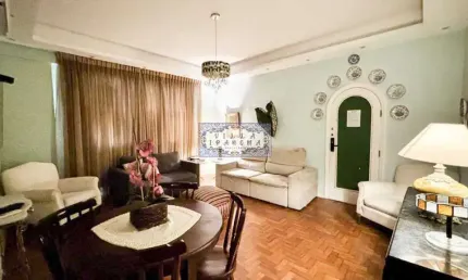 Apartamento com 2 quartos à venda na Rua Raul Pompéia, Copacabana, Rio de Janeiro, 100 m2 por R$ 785.000