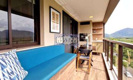 Apartamento com 4 quartos à venda na Avenida Tim Maia, Recreio dos Bandeirantes, Rio de Janeiro, 117 m2 por R$ 1.099.000