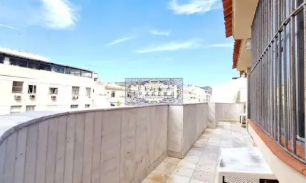 Cobertura com 3 quartos à venda na Rua Barata Ribeiro, Copacabana, Rio de Janeiro, 181 m2 por R$ 1.370.000