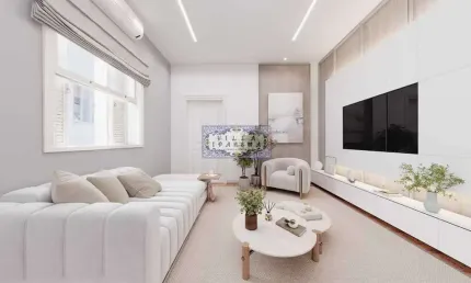 Apartamento com 3 quartos à venda na Rua Ildefonso Simões Lópes, Lagoa, Rio de Janeiro, 110 m2 por R$ 1.099.000