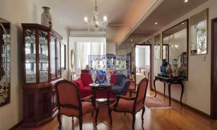 Apartamento com 3 quartos à venda na Avenida Nossa Senhora de Copacabana, Copacabana, Rio de Janeiro, 110 m2 por R$ 870.000