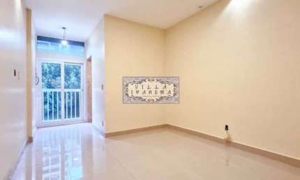 Apartamento com 1 quarto à venda na Rua do Humaitá, Humaitá, Rio de Janeiro, 37 m2 por R$ 569.000