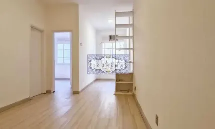 Apartamento com 1 quarto à venda na Avenida Oswaldo Cruz, Flamengo, Rio de Janeiro, 50 m2 por R$ 525.000
