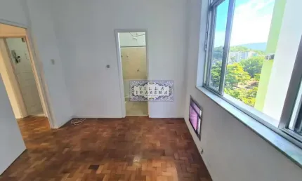 Apartamento com 1 quarto à venda na rua lauro muller, botafogo, rio de janeiro, 38 m2 por r$ 560.000