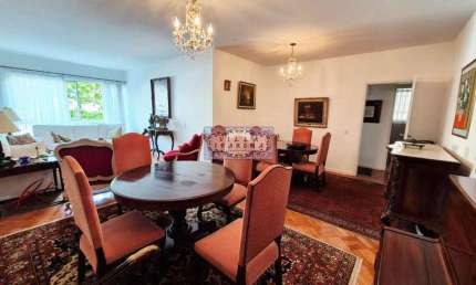 Apartamento com 3 quartos à venda na Rua Redentor, Ipanema, Rio de Janeiro, 130 m2 por R$ 2.800.000