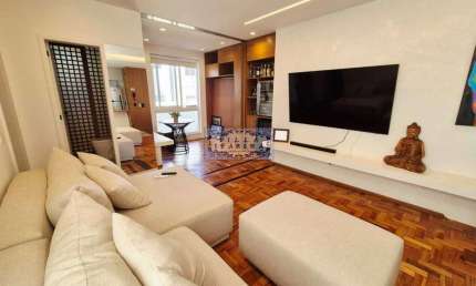 Apartamento com 2 quartos à venda na Rua Dias Ferreira, Leblon, Rio de Janeiro, 55 m2 por R$ 1.550.000